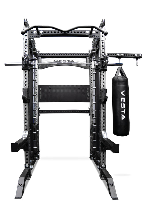 Ultimate 4IN1 Rack with Boxing Kit