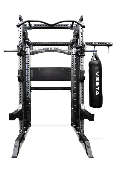 Ultimate 4IN1 Rack With Boxing Kit – Vesta Fitness Store