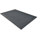 Rubber Flooring Mat 4' X 6'
