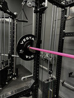 Olympic Crossfit Barbell Pink