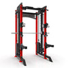 Pro Series Ultimate Rack With Smith Machine Red