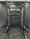 PRO SERIES Ultimate Rack With Smith Machine x Black