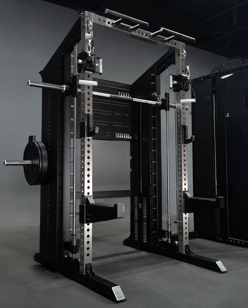 Vesta Pioneer All In One Machine