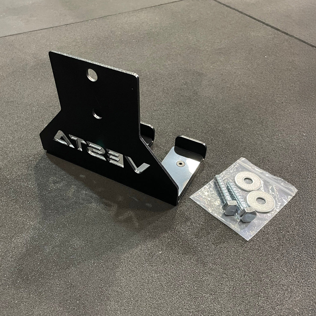 Barbell Rack Wandmontage Zware Houder Opslag voor Thuis Commerciële
