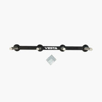 Wall Mount Weight Plate Holder