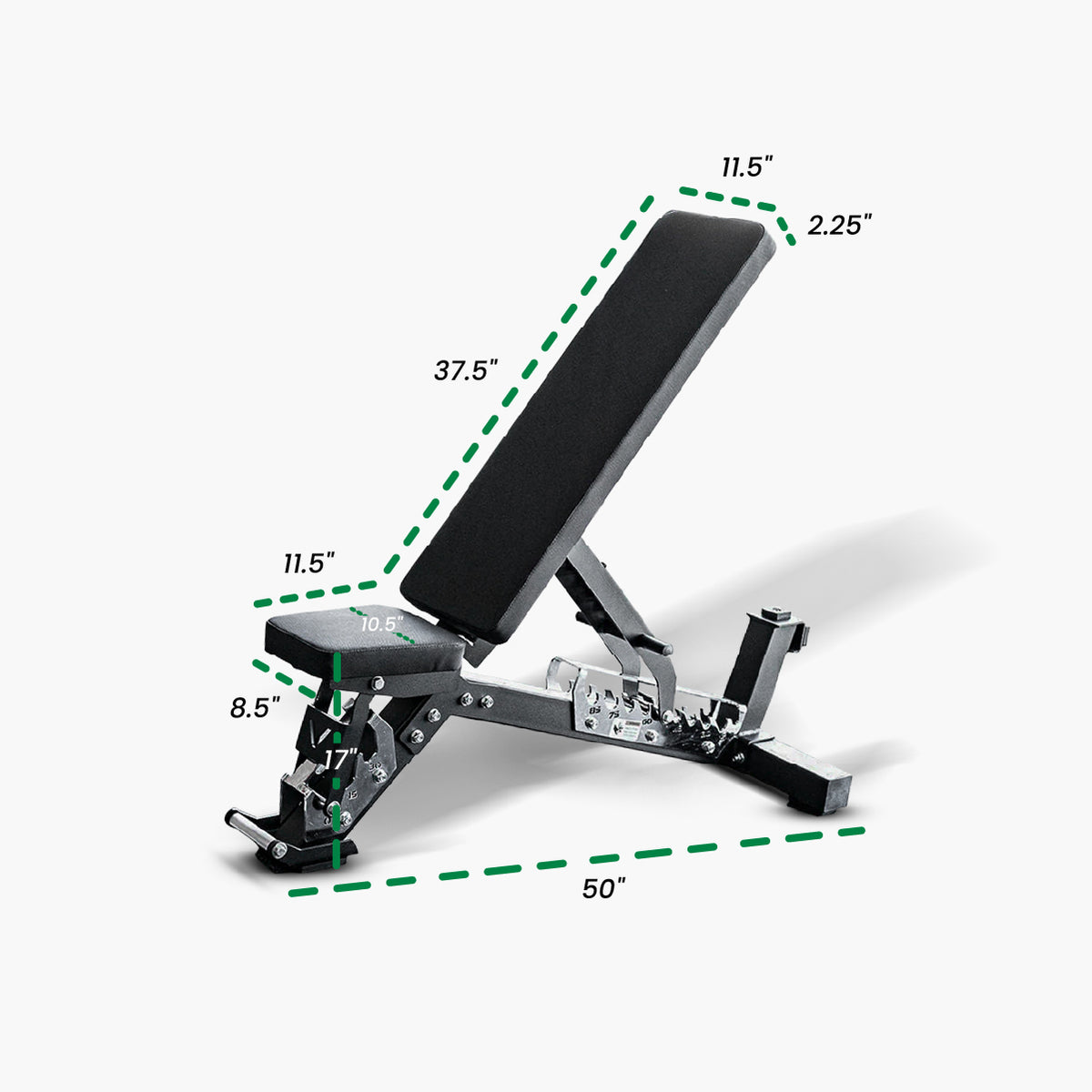 Adjustable Bench AB-3000