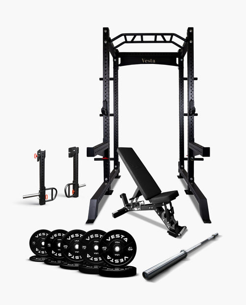 HR - 1000 Package- Black