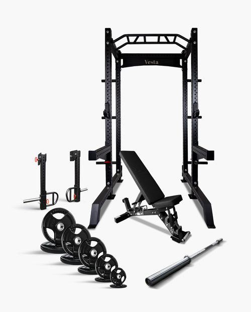 HR - 1000 Package Black