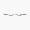 Aluminum Dual Hook EZ Curl Bar