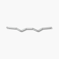 Aluminum Dual Hook EZ Curl Bar