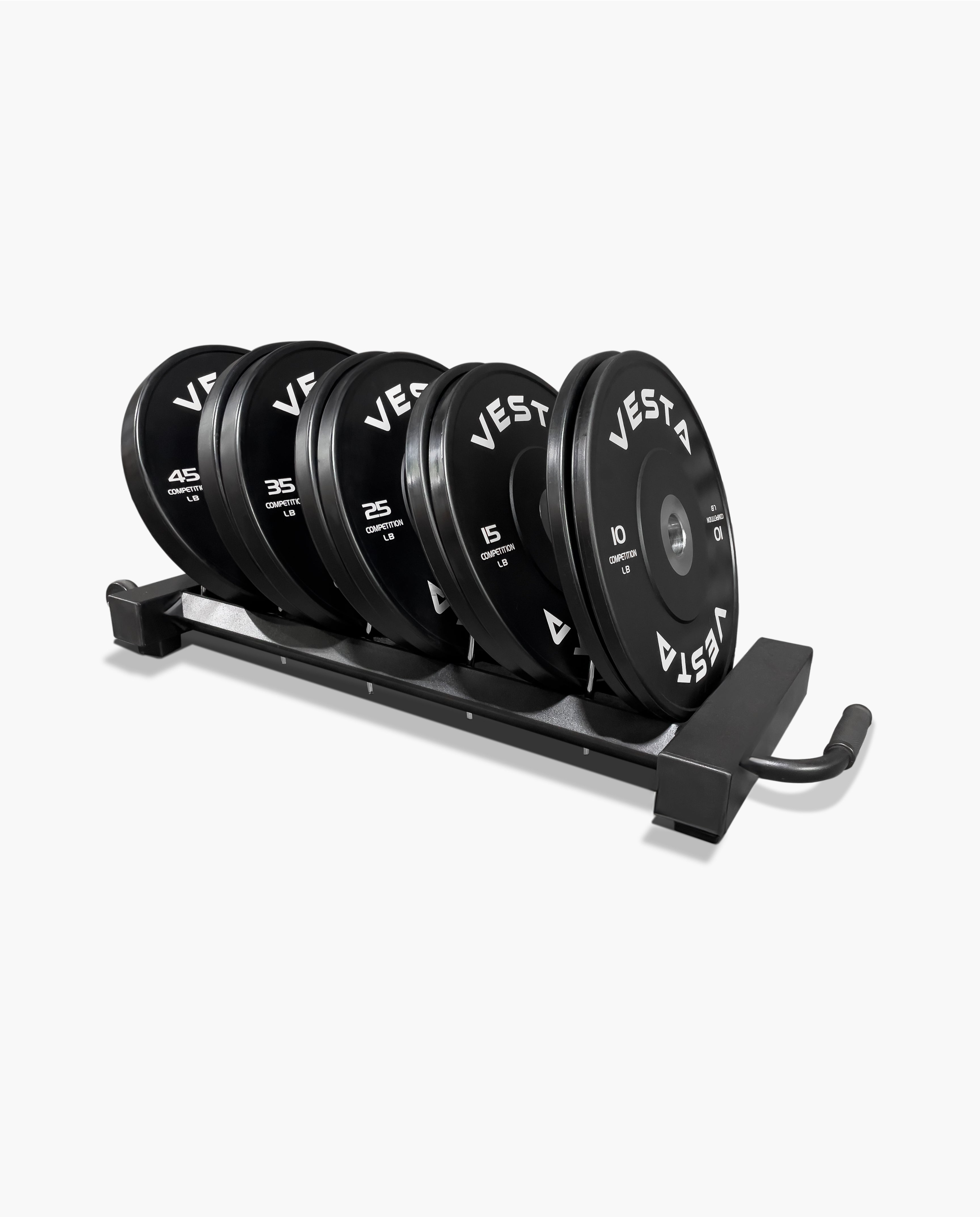 Horizontal Plate Rack Vesta Fitness - Main Image