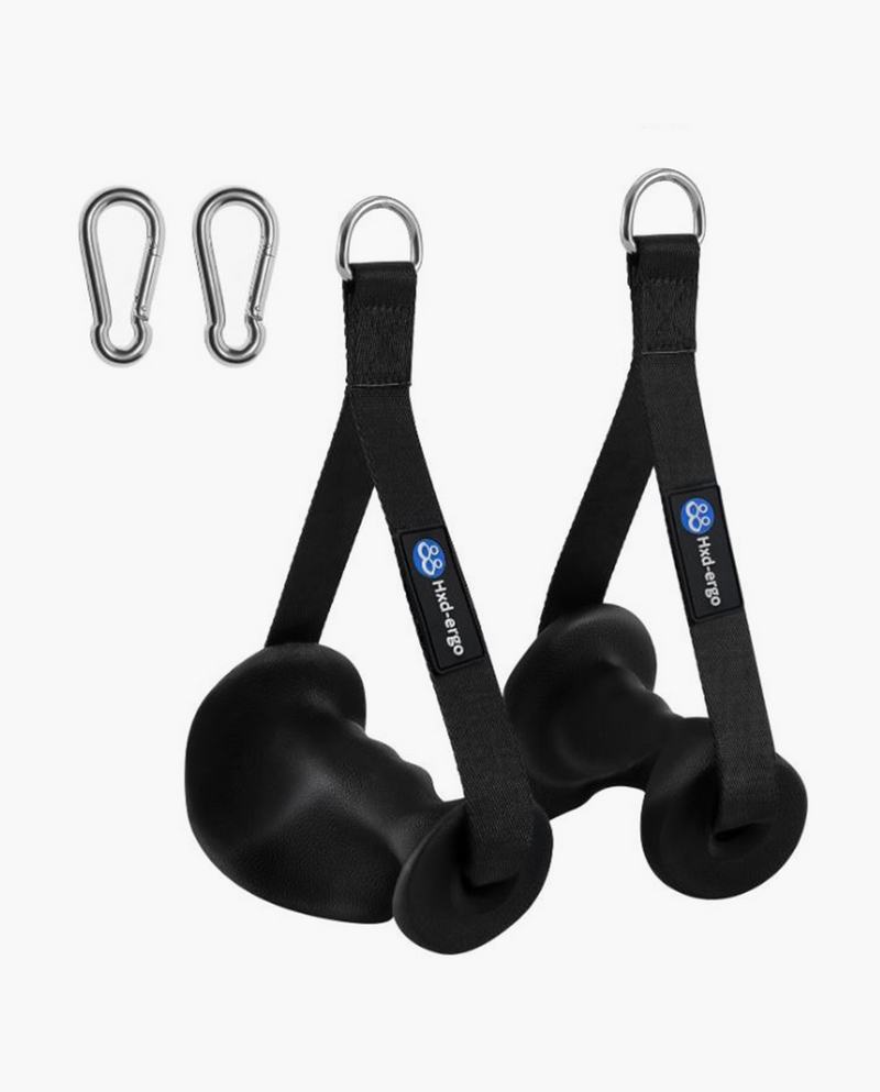 HXD-ERGO D-Handles (Pair)