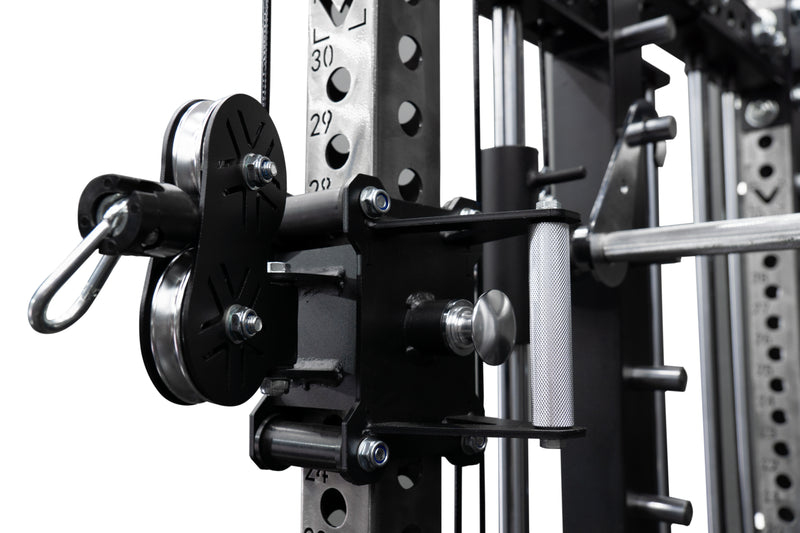 PRO SERIES 3IN1 Ultimate Rack With Smith Machine (BACKORDERED) | Vesta ...
