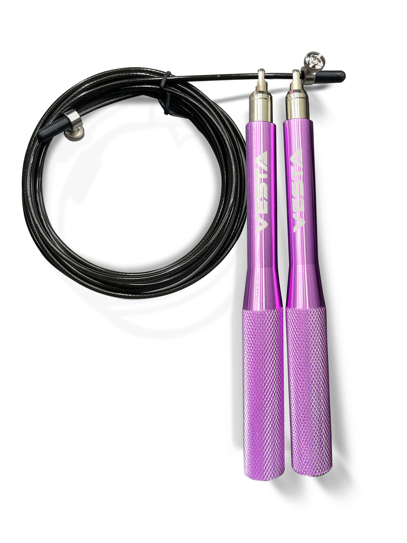 Competition Speed Rope - Purple