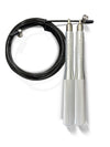 Competition Speed Rope - White