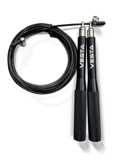 Competition Speed Rope - Black