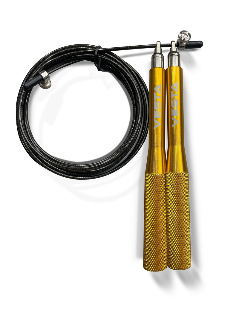 Competition Speed Rope - Gold