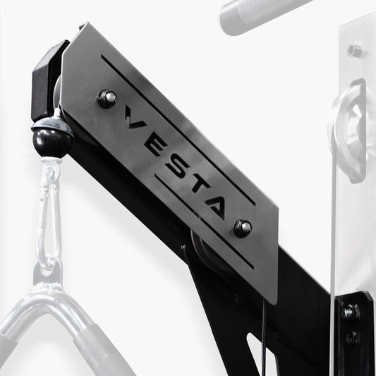 Lat Pull Down Extender Arm