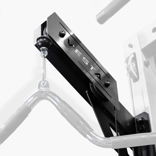 Lat Pull Down Extender Arm