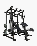 Multi-Functional Smith Machine SM-1001 With FID Bench
