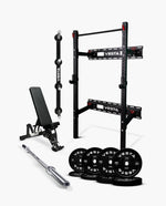 Space-Saving Home Gym Package