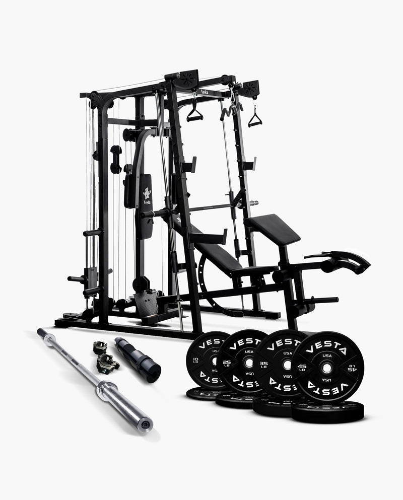 Warrior Package SM-2001 Vesta Fitness