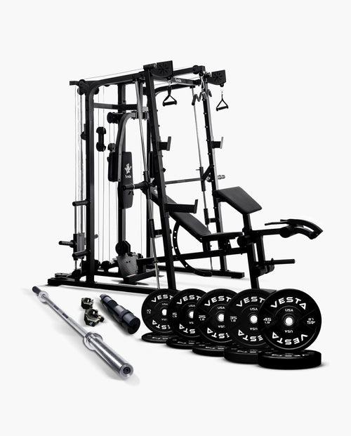 Smith Machine SM-2001 Package