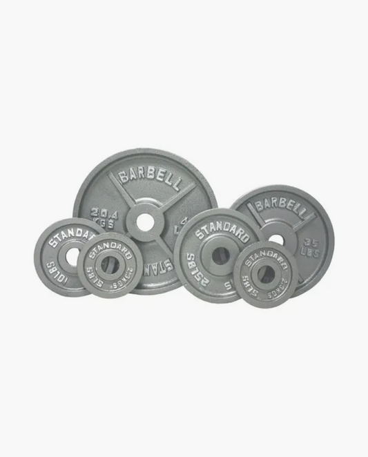 Olympic cast iron Weight Plates