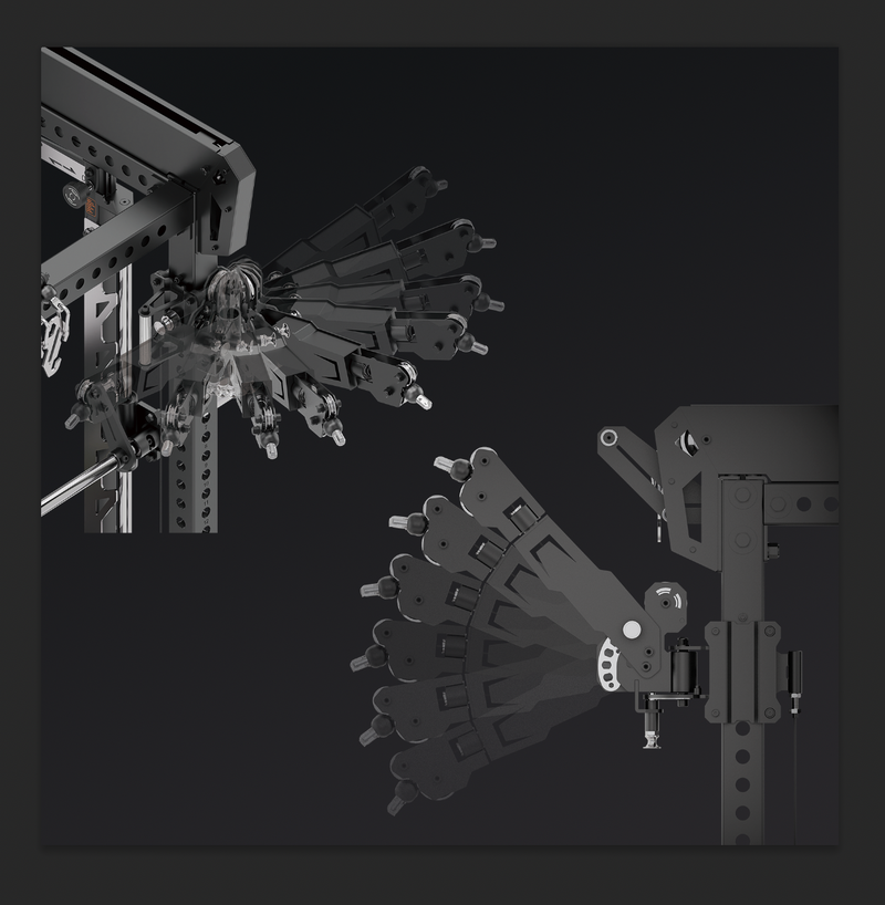 VFORCE PIVOT ARM