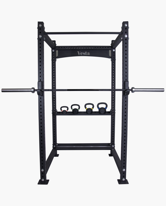 Vesta squat rack hotsell