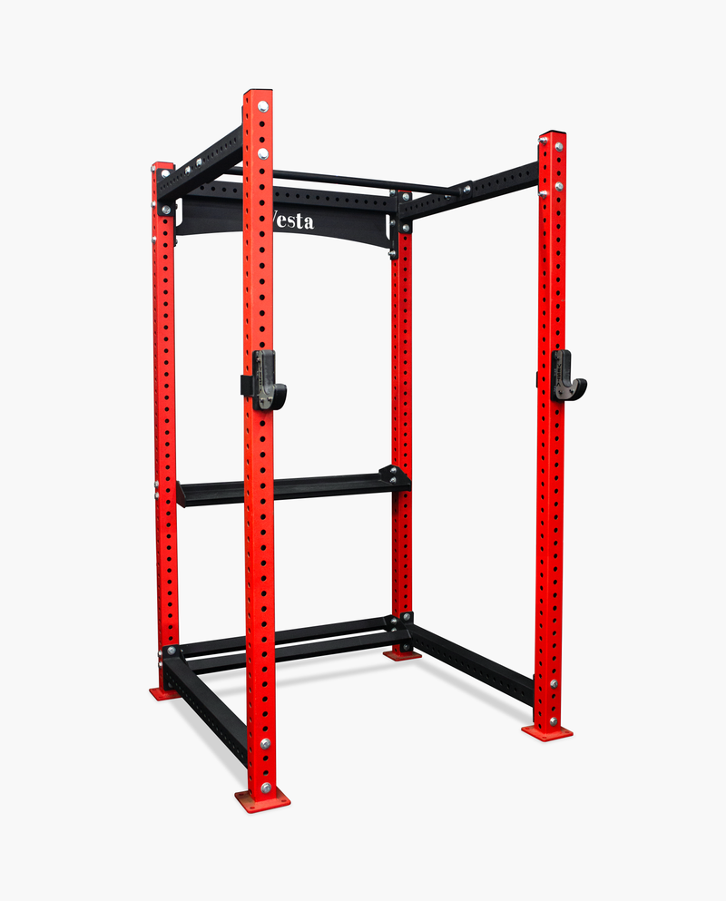 Power rack red hotsell
