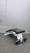 Adjustable Bench with FID AB-4000