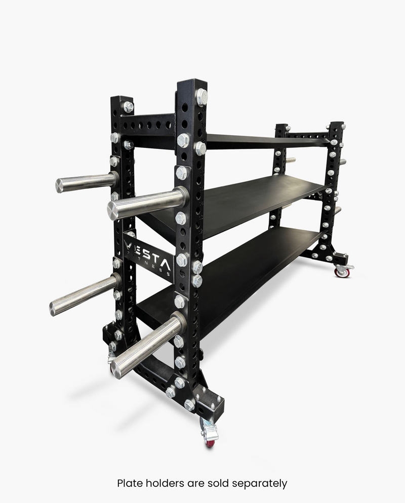 PRO SERIES Storage Rack – Vesta Fitness Store