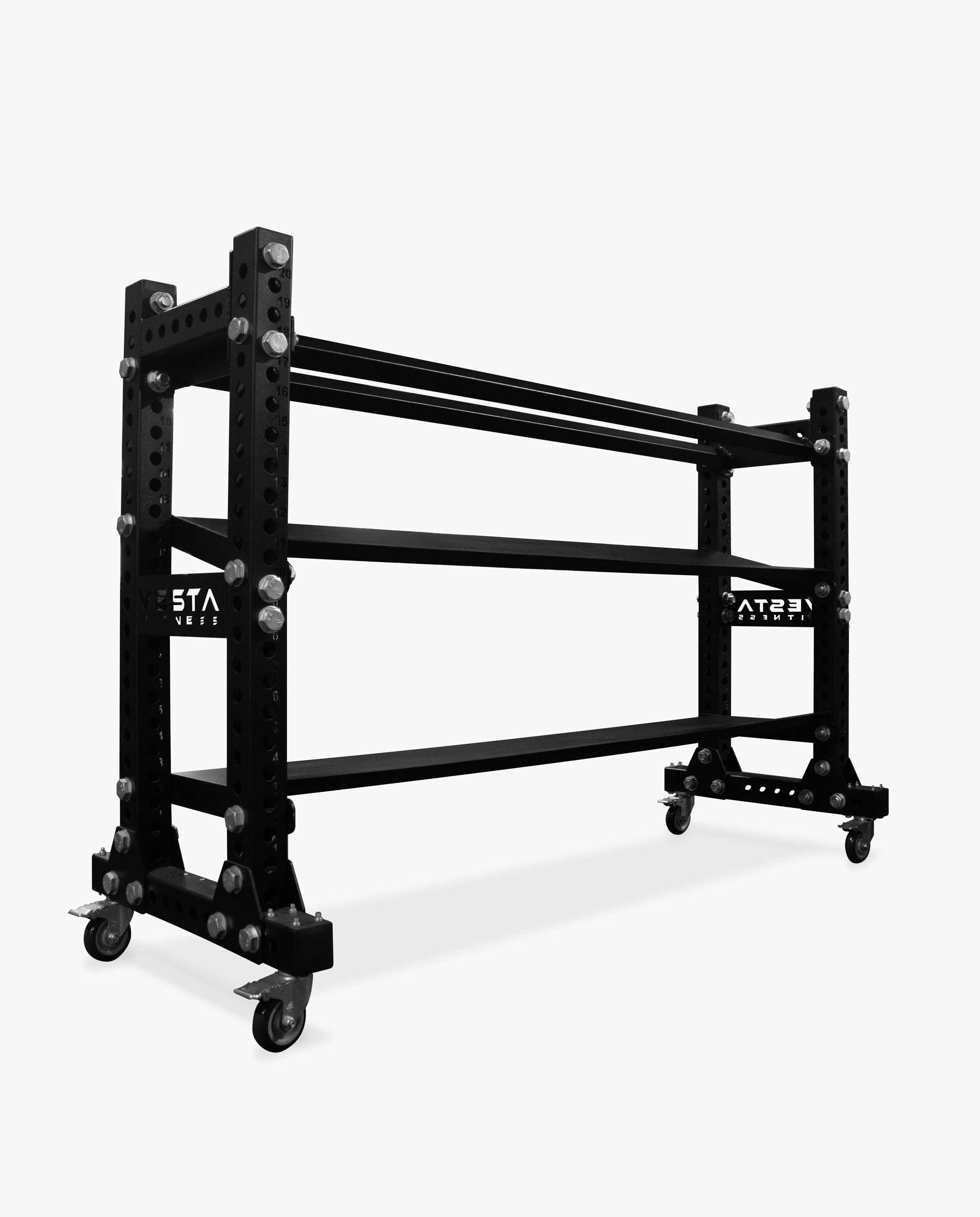 PRO SERIES Storage Rack | Vesta Fitness