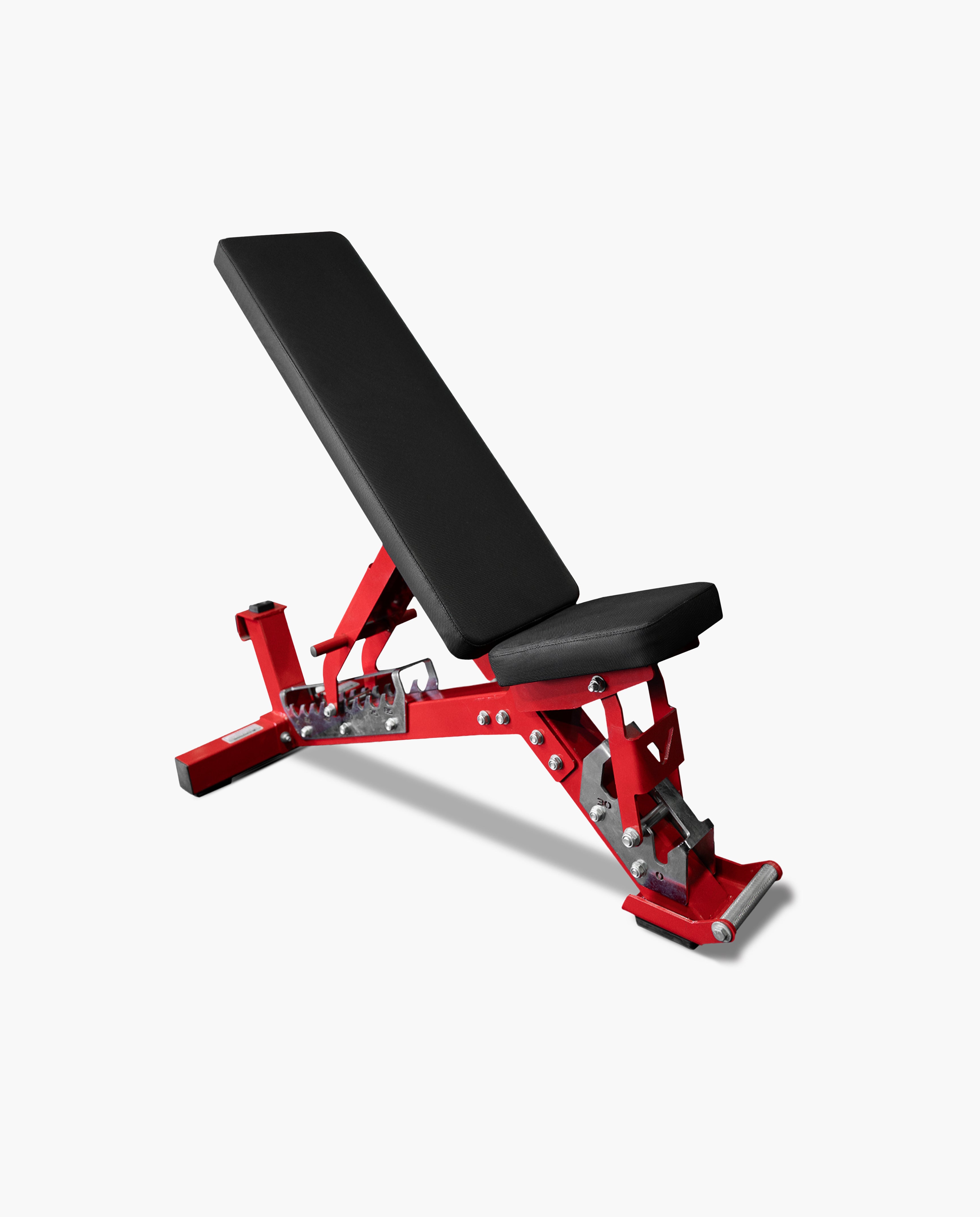 Adjustable Bench AB-3000 Red Vesta Fitness