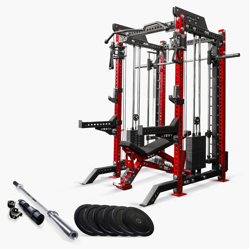 Power Rack PR-3000 – Vesta Fitness Store