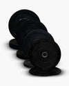standard_black_bumper_plates_230 lb Set