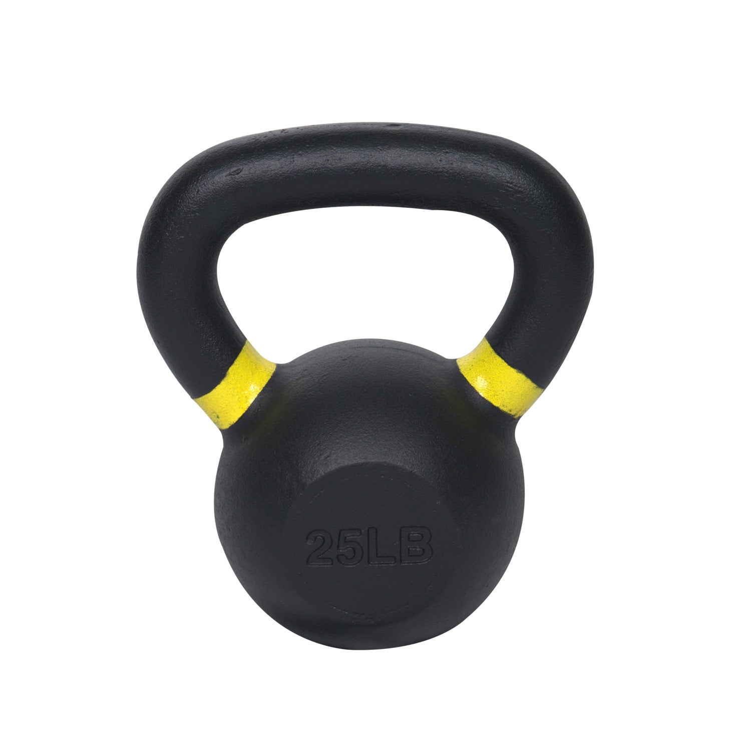25Lb Kettlebells