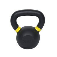 25Lb Kettlebells