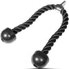 Tricep Rope and Single Rope