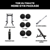 The Ultimate Boxing Home Gym Package