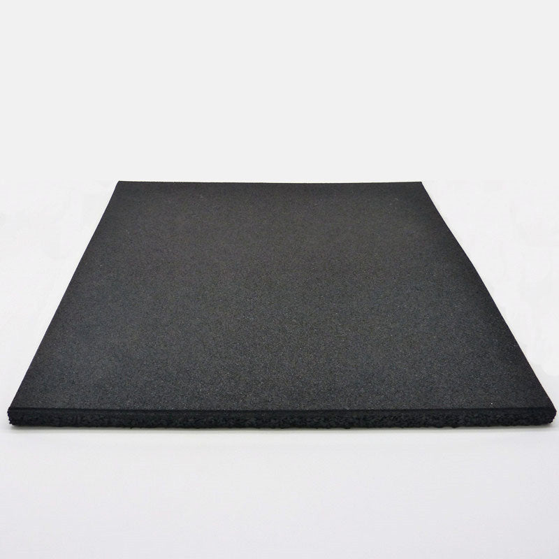 Premium 3'3 x 3'3 Gym Flooring Mat - 0.6 Thick Rubber – Vesta Fitness  Store