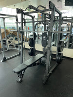 Multi-function Smith Machine SM-2001 With FID Bench