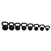 10lb - 70lb Cast Iron Kettlebells
