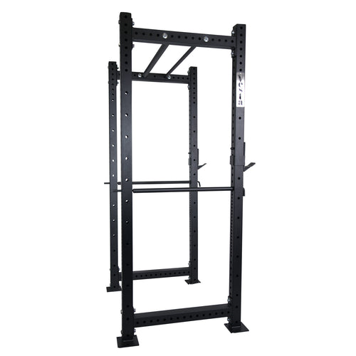 Black Power Rack