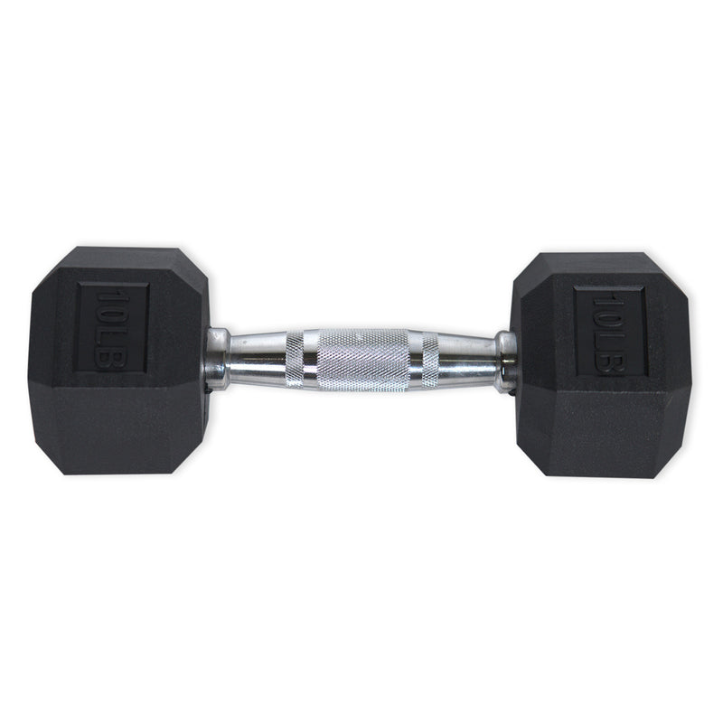 Hex Dumbbell 10 lbs