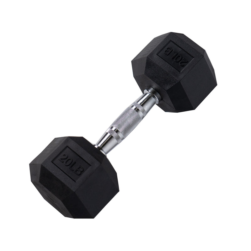 Hex Dumbbell 20 lbs