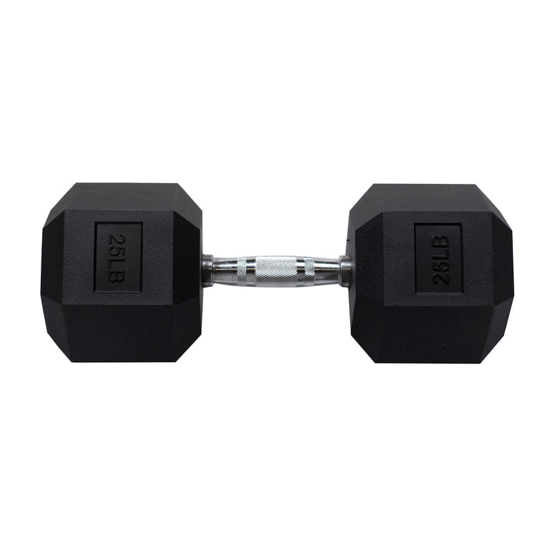 Hex Dumbbell 25 lbs
