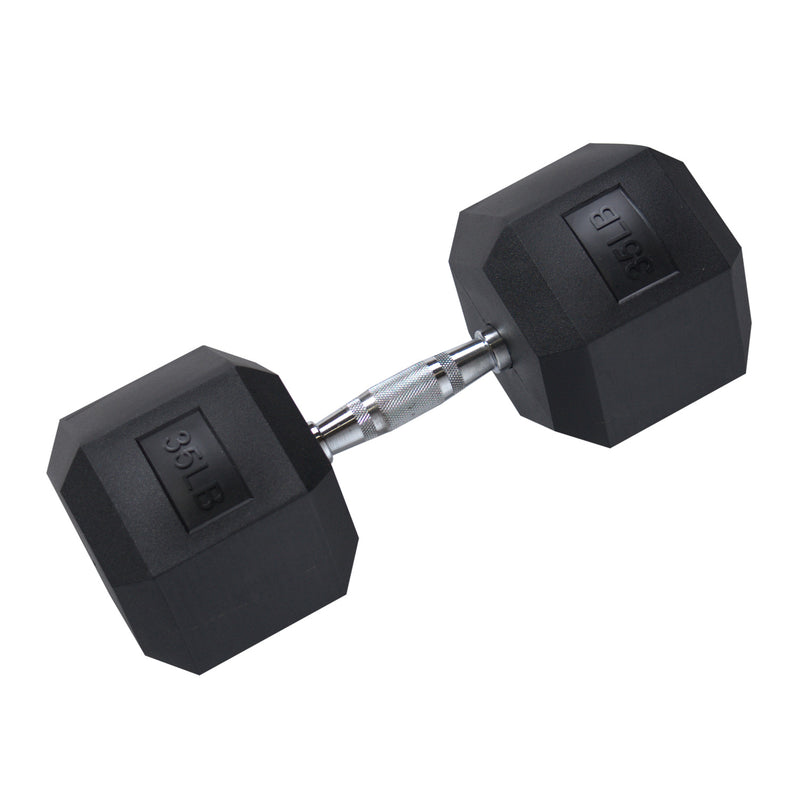 Hex Dumbbell 35 lbs