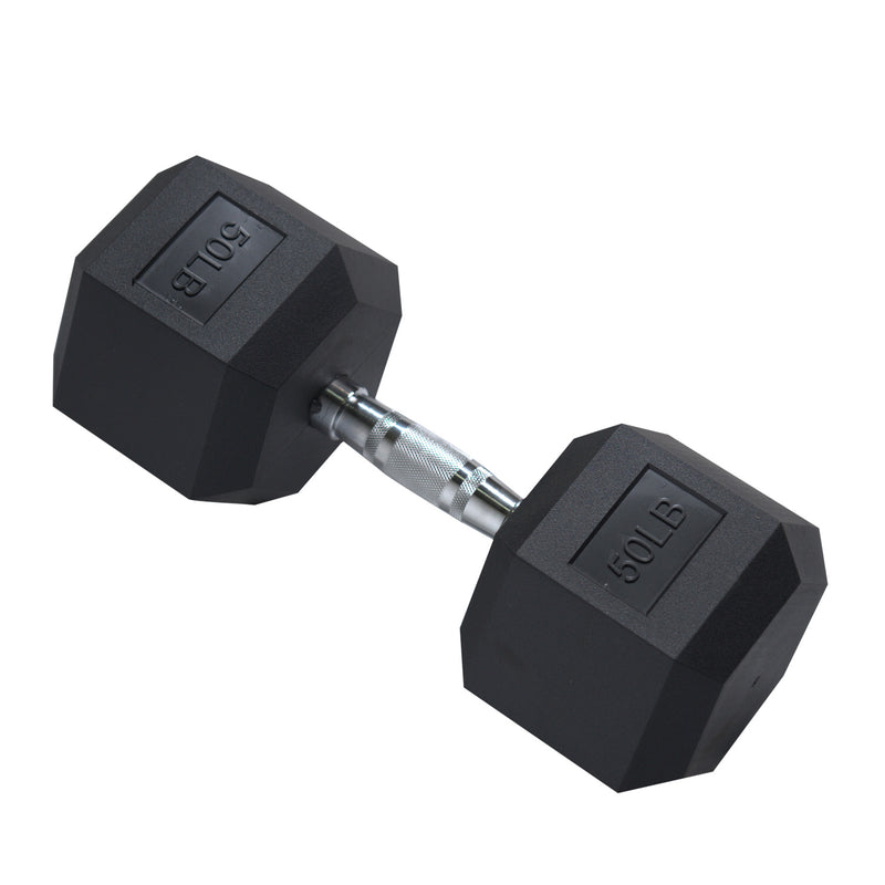 Hex Dumbbell 50 lbs